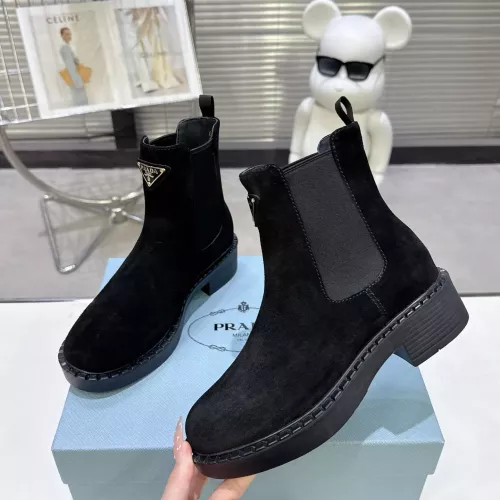 Prada Boots For Women #1376568