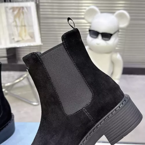 Cheap Prada Boots For Women #1376568 Replica Wholesale [$115.00 USD] [ITEM#1376568] on Replica Prada Boots