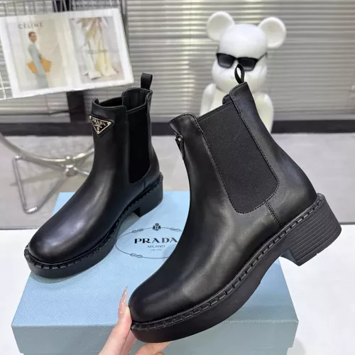 Prada Boots For Women #1376569
