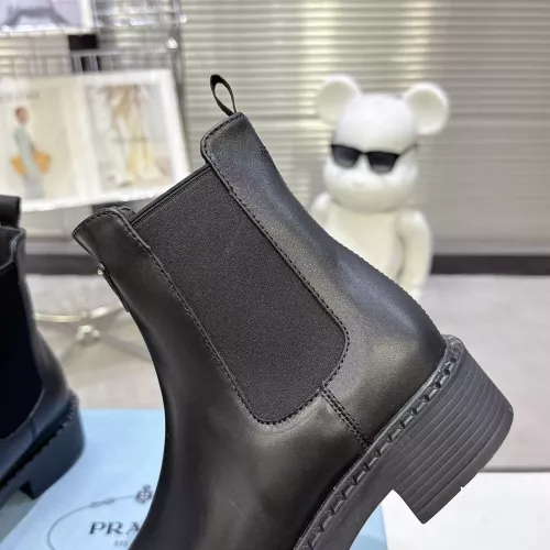 Cheap Prada Boots For Women #1376569 Replica Wholesale [$115.00 USD] [ITEM#1376569] on Replica Prada Boots