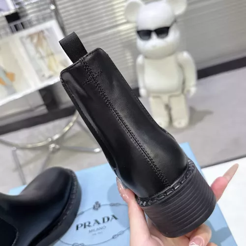 Cheap Prada Boots For Women #1376569 Replica Wholesale [$115.00 USD] [ITEM#1376569] on Replica Prada Boots
