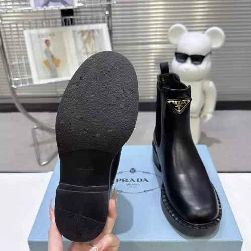 Cheap Prada Boots For Women #1376569 Replica Wholesale [$115.00 USD] [ITEM#1376569] on Replica Prada Boots