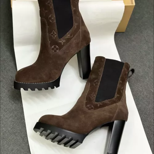 Louis Vuitton Boots For Women #1376570