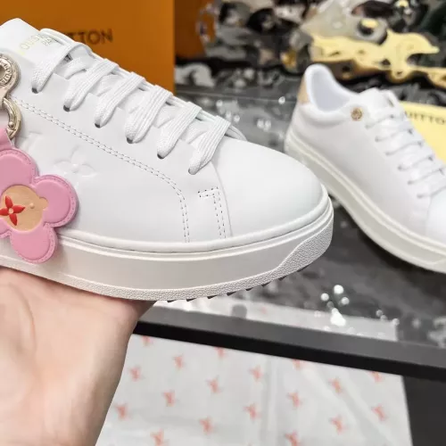 Cheap Louis Vuitton Casual Shoes For Women #1376574 Replica Wholesale [$98.00 USD] [ITEM#1376574] on Replica Louis Vuitton Casual Shoes