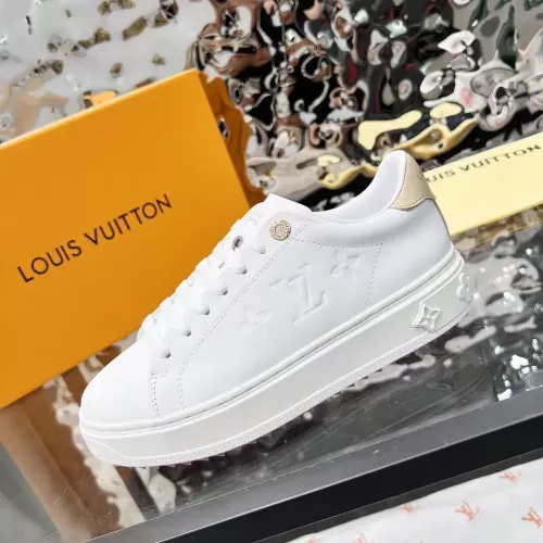 Cheap Louis Vuitton Casual Shoes For Women #1376574 Replica Wholesale [$98.00 USD] [ITEM#1376574] on Replica Louis Vuitton Casual Shoes