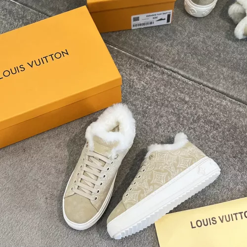 Cheap Louis Vuitton Casual Shoes For Women #1376575 Replica Wholesale [$92.00 USD] [ITEM#1376575] on Replica Louis Vuitton Casual Shoes