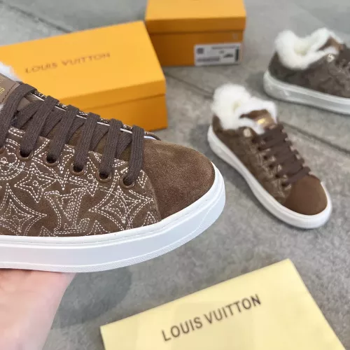 Cheap Louis Vuitton Casual Shoes For Women #1376576 Replica Wholesale [$92.00 USD] [ITEM#1376576] on Replica Louis Vuitton Casual Shoes