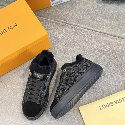 Cheap Louis Vuitton Casual Shoes For Women #1376577 Replica Wholesale [$92.00 USD] [ITEM#1376577] on Replica Louis Vuitton Casual Shoes
