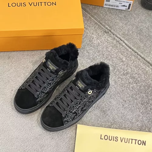 Cheap Louis Vuitton Casual Shoes For Women #1376577 Replica Wholesale [$92.00 USD] [ITEM#1376577] on Replica Louis Vuitton Casual Shoes