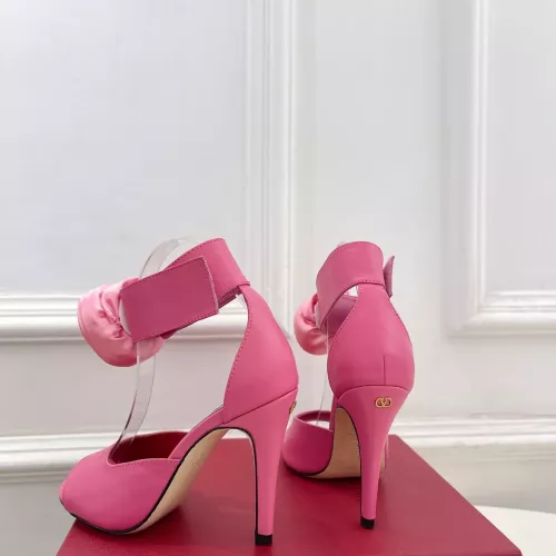 Cheap Valentino Sandal For Women #1376579 Replica Wholesale [$122.00 USD] [ITEM#1376579] on Replica Valentino Sandal