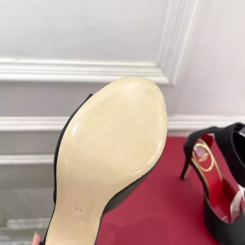 Cheap Valentino Sandal For Women #1376580 Replica Wholesale [$122.00 USD] [ITEM#1376580] on Replica Valentino Sandal