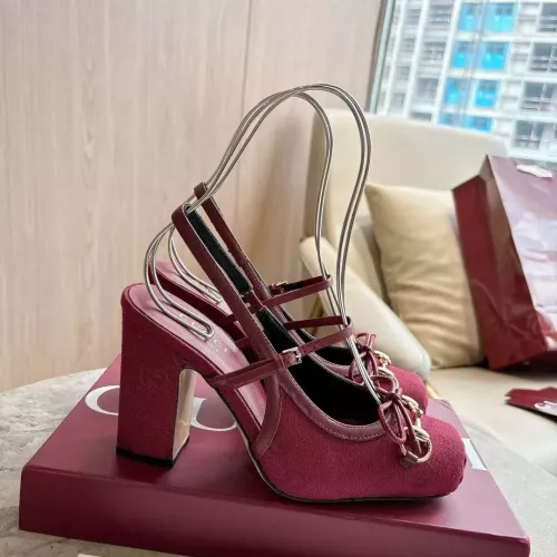 Gucci Sandal For Women #1376582