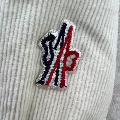 Cheap Moncler Coat Long Sleeved For Women #1376585 Replica Wholesale [$172.00 USD] [ITEM#1376585] on Replica Moncler Coat
