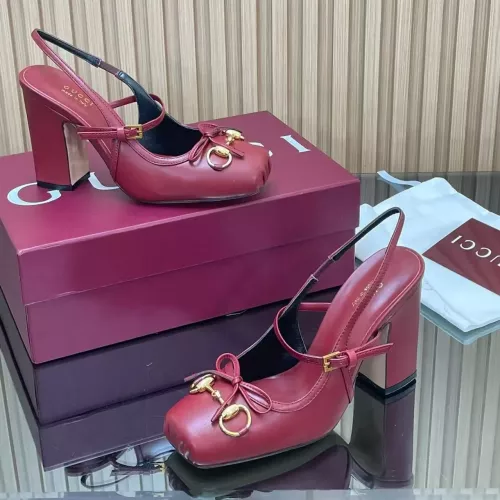 Gucci Sandal For Women #1376587
