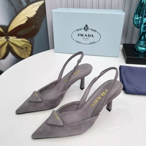 Prada Sandal For Women #1376589