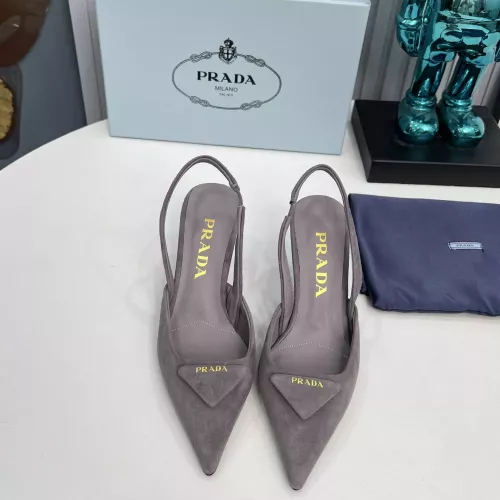 Cheap Prada Sandal For Women #1376589 Replica Wholesale [$102.00 USD] [ITEM#1376589] on Replica Prada Sandal
