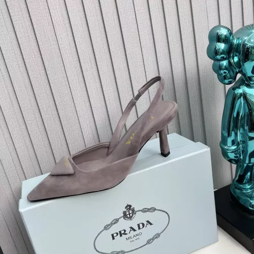 Cheap Prada Sandal For Women #1376589 Replica Wholesale [$102.00 USD] [ITEM#1376589] on Replica Prada Sandal