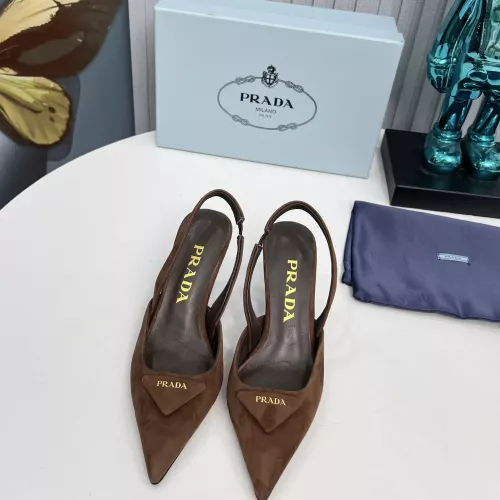 Cheap Prada Sandal For Women #1376590 Replica Wholesale [$102.00 USD] [ITEM#1376590] on Replica Prada Sandal