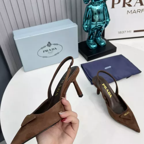 Cheap Prada Sandal For Women #1376590 Replica Wholesale [$102.00 USD] [ITEM#1376590] on Replica Prada Sandal