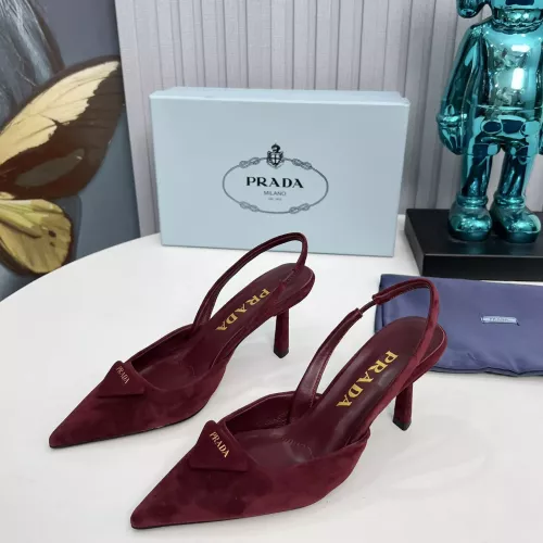 Prada Sandal For Women #1376591