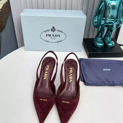 Cheap Prada Sandal For Women #1376591 Replica Wholesale [$102.00 USD] [ITEM#1376591] on Replica Prada Sandal