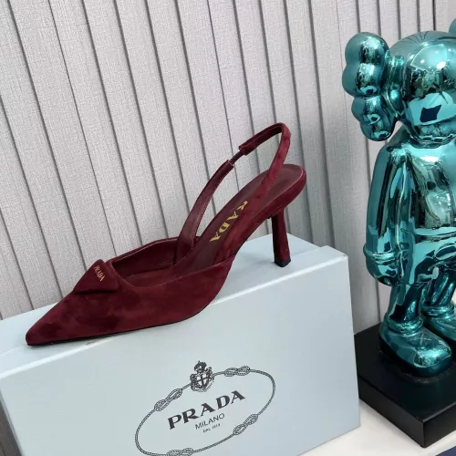 Cheap Prada Sandal For Women #1376591 Replica Wholesale [$102.00 USD] [ITEM#1376591] on Replica Prada Sandal