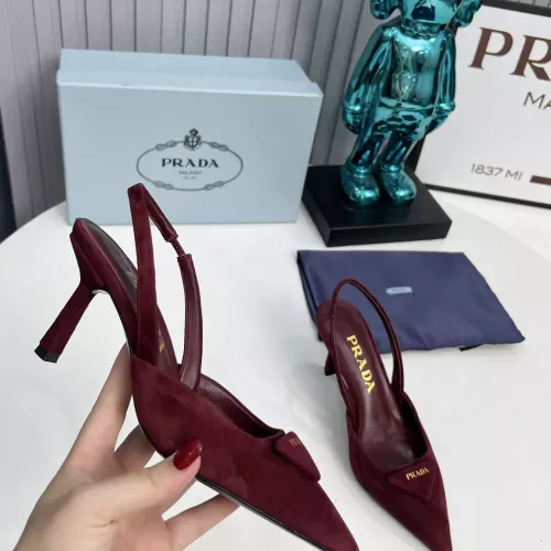 Cheap Prada Sandal For Women #1376591 Replica Wholesale [$102.00 USD] [ITEM#1376591] on Replica Prada Sandal