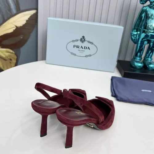 Cheap Prada Sandal For Women #1376591 Replica Wholesale [$102.00 USD] [ITEM#1376591] on Replica Prada Sandal