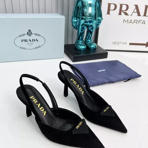 Cheap Prada Sandal For Women #1376592 Replica Wholesale [$102.00 USD] [ITEM#1376592] on Replica Prada Sandal