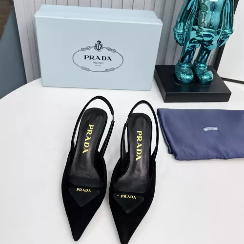 Cheap Prada Sandal For Women #1376592 Replica Wholesale [$102.00 USD] [ITEM#1376592] on Replica Prada Sandal