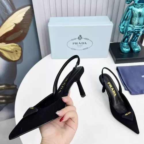 Cheap Prada Sandal For Women #1376592 Replica Wholesale [$102.00 USD] [ITEM#1376592] on Replica Prada Sandal