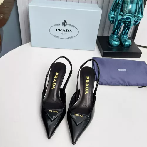 Cheap Prada Sandal For Women #1376593 Replica Wholesale [$102.00 USD] [ITEM#1376593] on Replica Prada Sandal