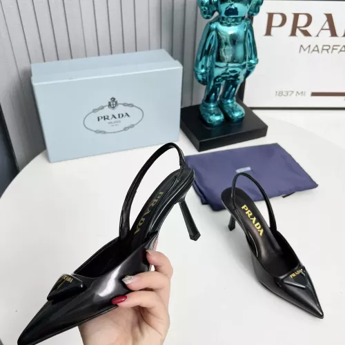Cheap Prada Sandal For Women #1376593 Replica Wholesale [$102.00 USD] [ITEM#1376593] on Replica Prada Sandal
