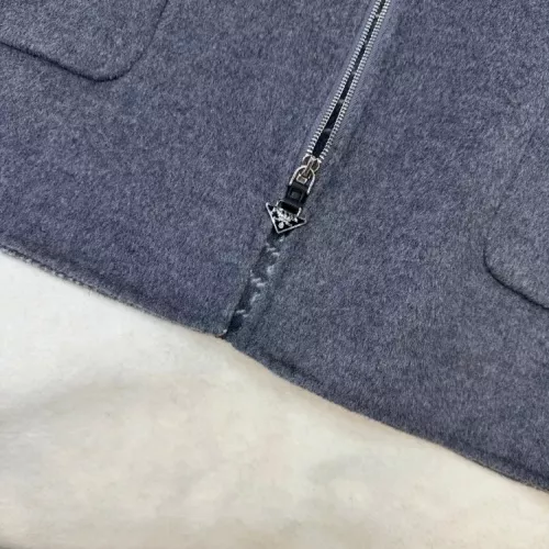 Cheap Prada Coat Sleeveless For Women #1376594 Replica Wholesale [$323.97 USD] [ITEM#1376594] on Replica Prada Coat
