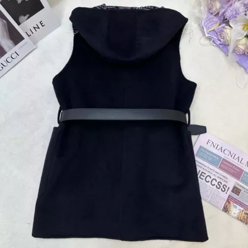 Cheap Prada Coat Sleeveless For Women #1376595 Replica Wholesale [$323.97 USD] [ITEM#1376595] on Replica Prada Coat