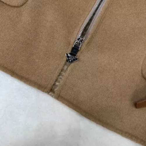 Cheap Prada Coat Sleeveless For Women #1376596 Replica Wholesale [$323.97 USD] [ITEM#1376596] on Replica Prada Coat