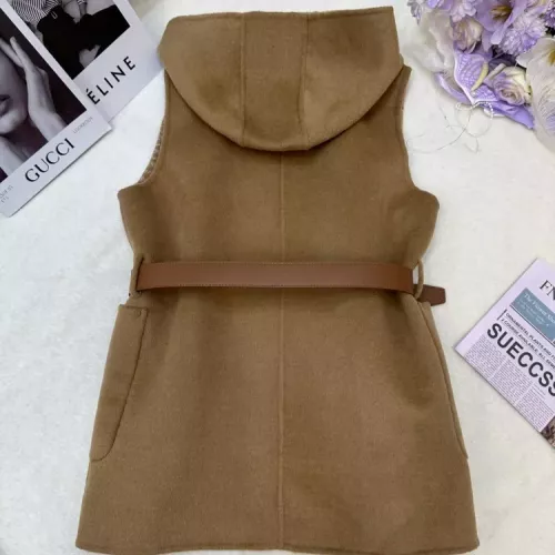 Cheap Prada Coat Sleeveless For Women #1376596 Replica Wholesale [$323.97 USD] [ITEM#1376596] on Replica Prada Coat
