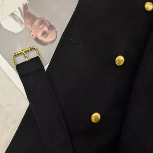 Cheap Christian Dior Coat Long Sleeved For Women #1376605 Replica Wholesale [$343.80 USD] [ITEM#1376605] on Replica Christian Dior Coats