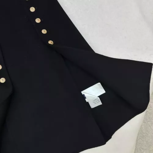 Cheap Louis Vuitton LV Coat Long Sleeved For Women #1376608 Replica Wholesale [$366.94 USD] [ITEM#1376608] on Replica Louis Vuitton LV Coat
