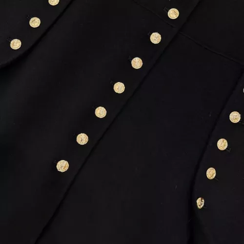 Cheap Louis Vuitton LV Coat Long Sleeved For Women #1376608 Replica Wholesale [$366.94 USD] [ITEM#1376608] on Replica Louis Vuitton LV Coat