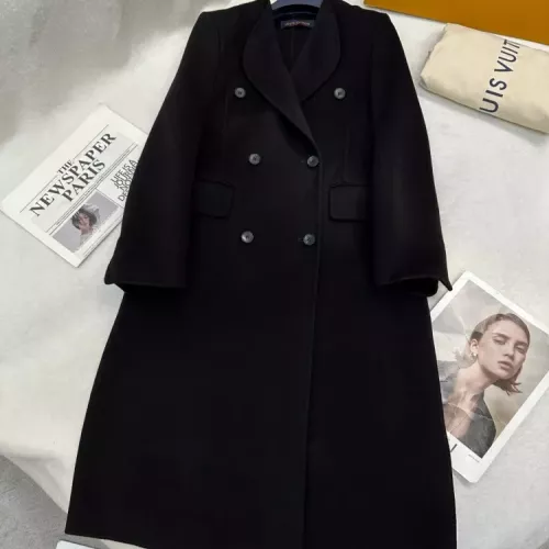 Louis Vuitton LV Coat Long Sleeved For Women #1376612
