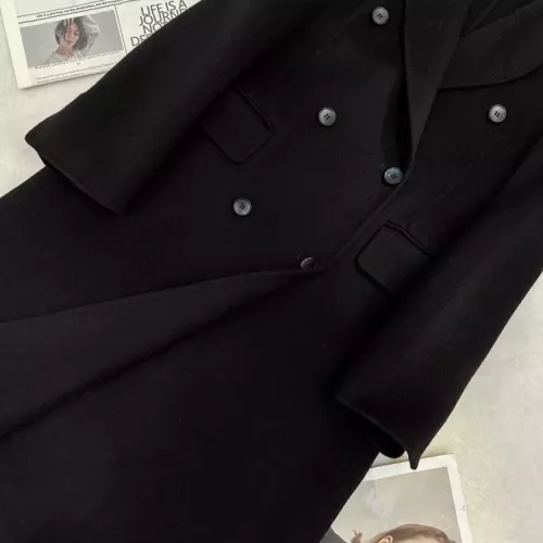 Cheap Louis Vuitton LV Coat Long Sleeved For Women #1376612 Replica Wholesale [$380.17 USD] [ITEM#1376612] on Replica Louis Vuitton LV Coat