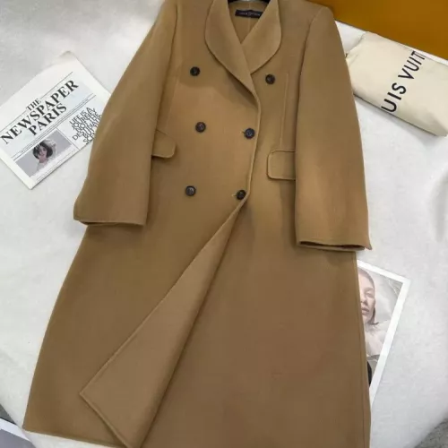 Louis Vuitton LV Coat Long Sleeved For Women #1376614