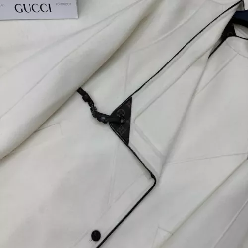 Cheap Louis Vuitton LV Coat Long Sleeved For Women #1376615 Replica Wholesale [$400.00 USD] [ITEM#1376615] on Replica Louis Vuitton LV Coat