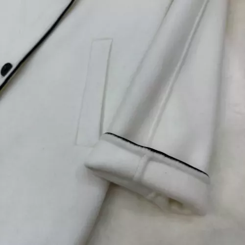 Cheap Louis Vuitton LV Coat Long Sleeved For Women #1376615 Replica Wholesale [$400.00 USD] [ITEM#1376615] on Replica Louis Vuitton LV Coat