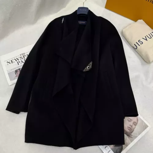 Louis Vuitton LV Coat Long Sleeved For Women #1376616