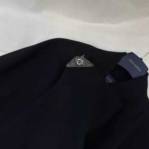 Cheap Louis Vuitton LV Coat Long Sleeved For Women #1376616 Replica Wholesale [$400.00 USD] [ITEM#1376616] on Replica Louis Vuitton LV Coat