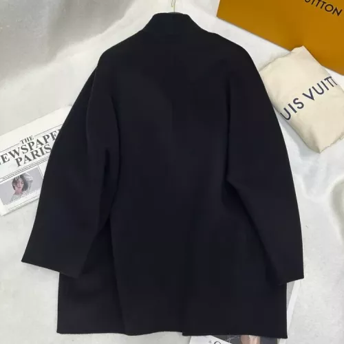 Cheap Louis Vuitton LV Coat Long Sleeved For Women #1376616 Replica Wholesale [$400.00 USD] [ITEM#1376616] on Replica Louis Vuitton LV Coat
