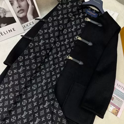 Cheap Louis Vuitton LV Coat Long Sleeved For Women #1376617 Replica Wholesale [$409.92 USD] [ITEM#1376617] on Replica Louis Vuitton LV Coat