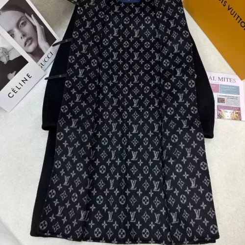 Cheap Louis Vuitton LV Coat Long Sleeved For Women #1376617 Replica Wholesale [$409.92 USD] [ITEM#1376617] on Replica Louis Vuitton LV Coat